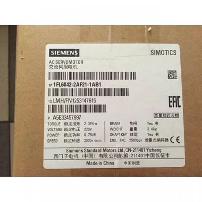 非实价议价议价1FL60422AF211AB1V90电机0.75千瓦1FL6042-2AF21-1