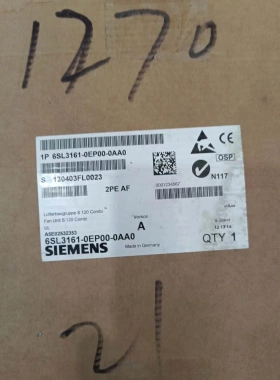 非实价议价议价全新正品S120电源模块6SL3136-6AE21-23-7TE25-5AA