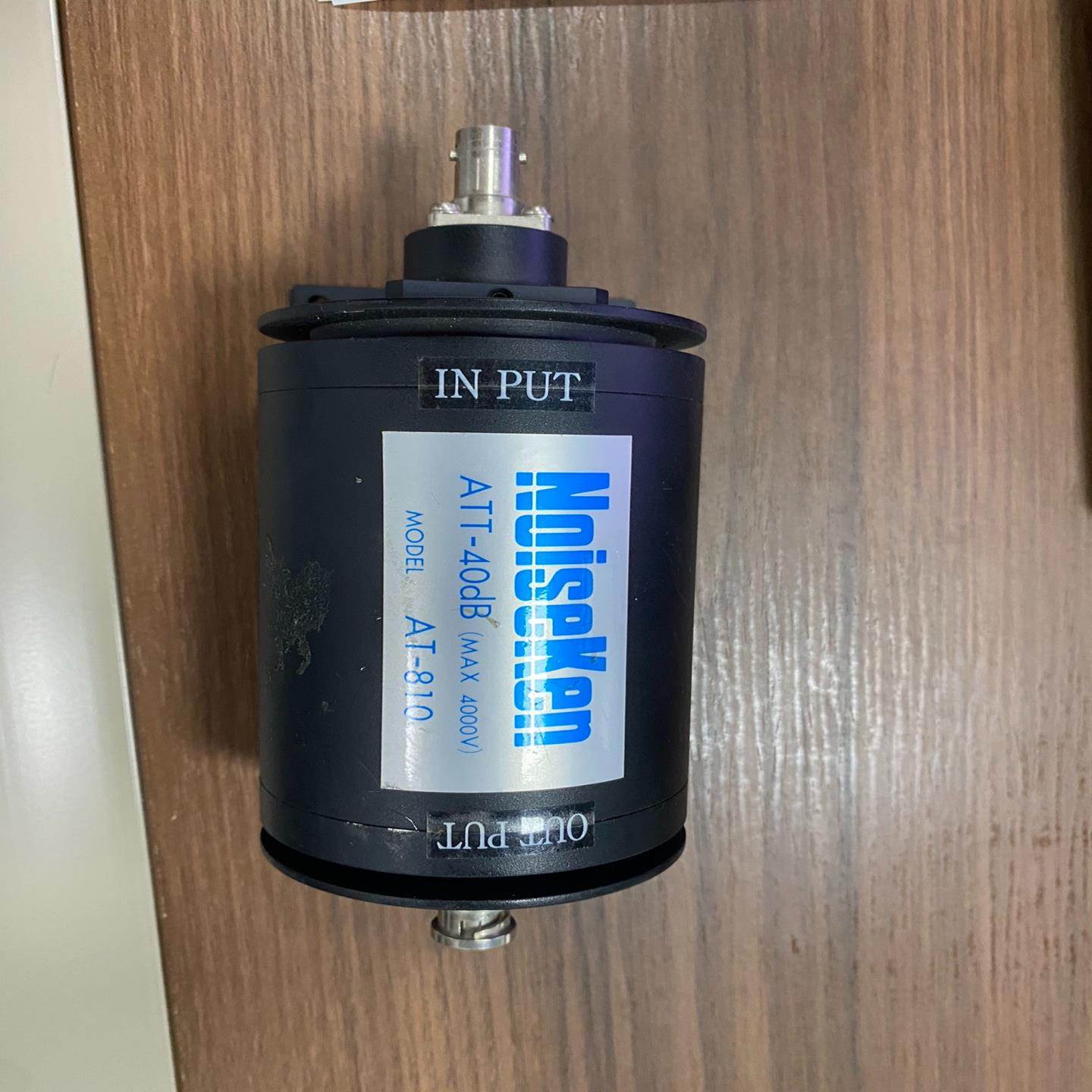 议价商品勿拍拍前询价~日本NoiseKen波形观测用衰减议价商品勿拍