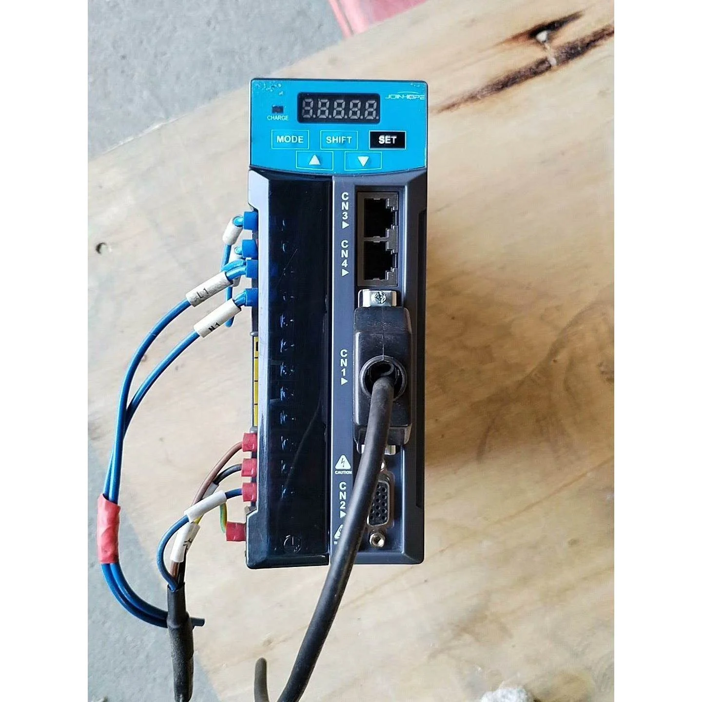 非实价议价议价JOINHOPE伺服驱动器 JHE5-2S07ME（I） 实非实价议