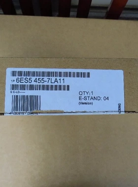非实价议价议价6ES5455-7LA11S5数字输出模块6ES54557LA11 6ES5 4