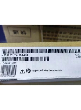 非实价议价议价6ES75317NF100AB0AI8模拟量输入6ES7531-7NF10-0AB