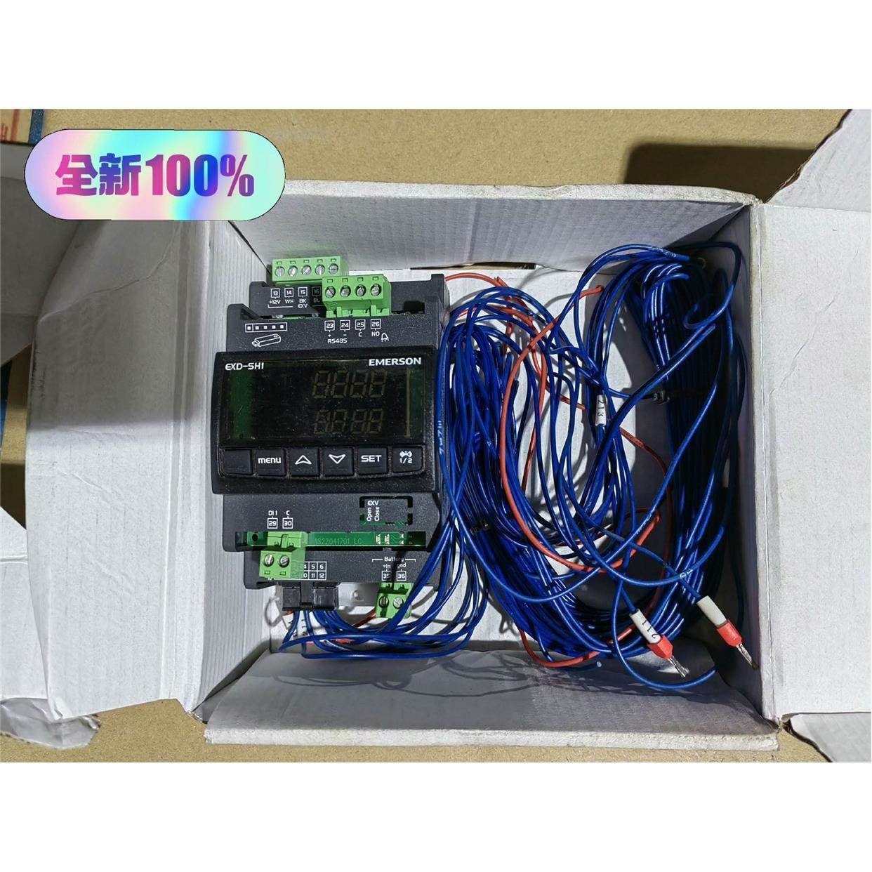 非实价议价议价议价议价议价膨胀阀控制器EKE1A 080G5300，原装进