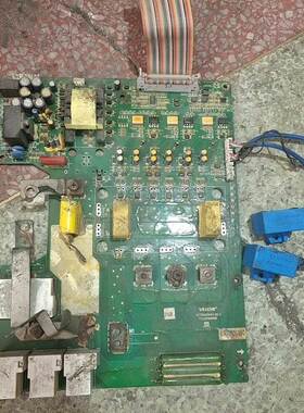 非实价议价议价AC70M30A41-B2.4 伟创变频器驱动板 22KW.非实价议