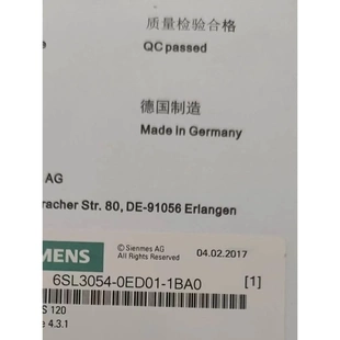 0ED00 ZZ=F01 0EF00 非實價議價議價6SL3054 0EG00 1BA0 0EE00