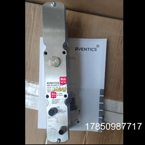 议价Aventics安沃驰 R414000778 E/P调压器 ED07-000-160-010-2M1