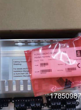 议价PSS 8100184康斯博格模块议价议价