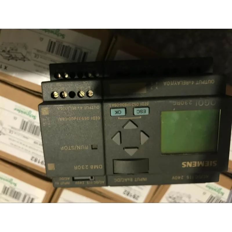 非实价议价议价6ED1052-1FB00-0BA3LOGO!主机230RC 6ED10521FB000