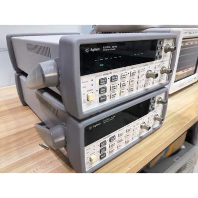 议价商品勿拍安捷伦53181A 53131A高精度频率计议价商品勿拍