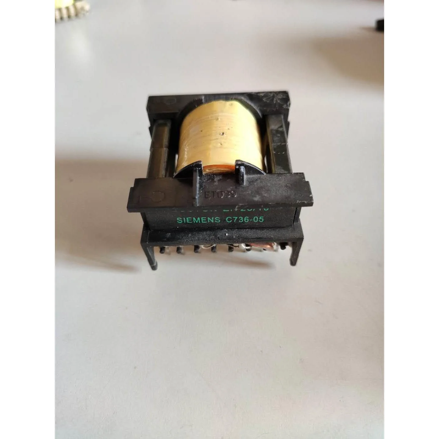 非实价议价议价 C736-05 EGSTON ZH 28/10 西门子6RA70电源板变压