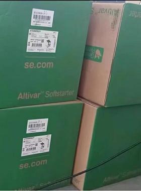 非实价议价议价优惠供应软启动器 ATS48M10Y 现货实物拍摄咨询议