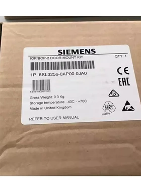 非实价议价议价G120安装套件6SL3256-0AP00/OAPOO-0JA0/OJAO非实