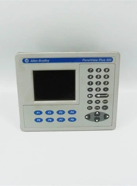 非实价议价议价AB 2711P-K4M20D 2711P-K4M20D8 触摸屏 二手现货