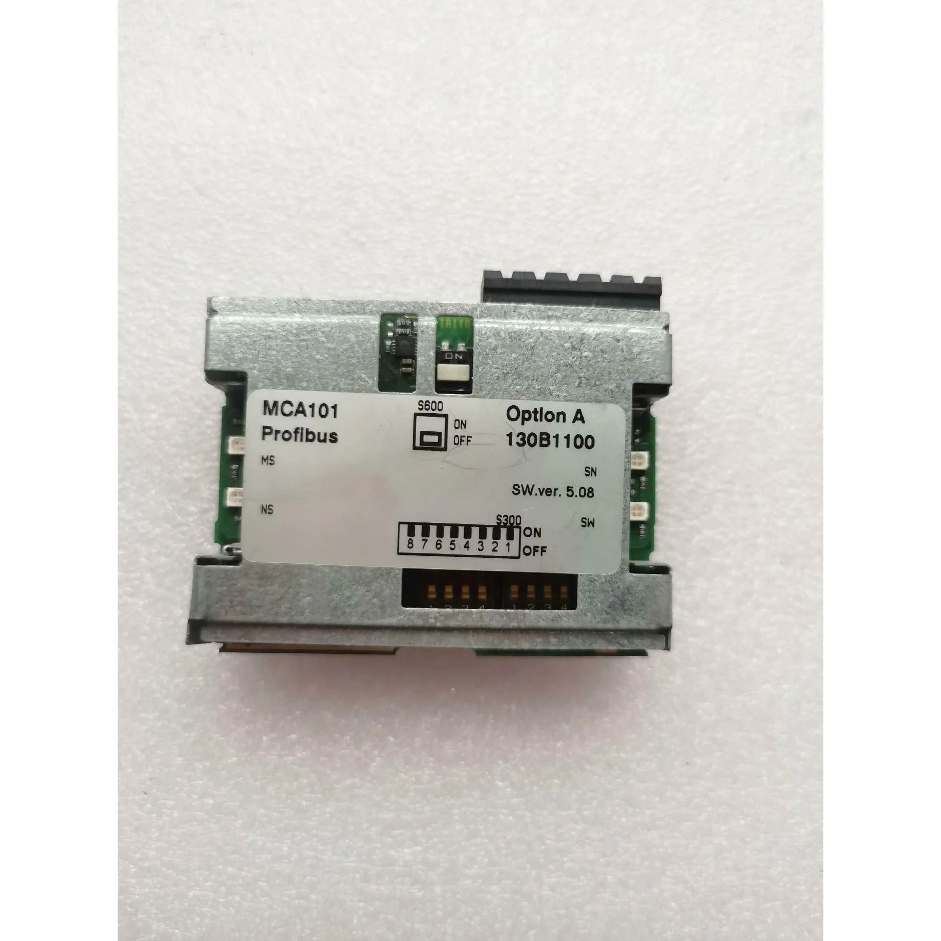 非实价议价议价议价议价议价MCA101丹佛斯变频器通讯卡130B1100议