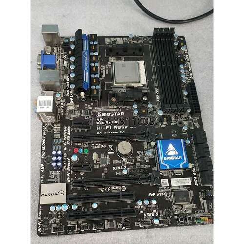 议价议价议价+映泰A85W主板 映泰A85W 大板 CPU A8-5600议价议价