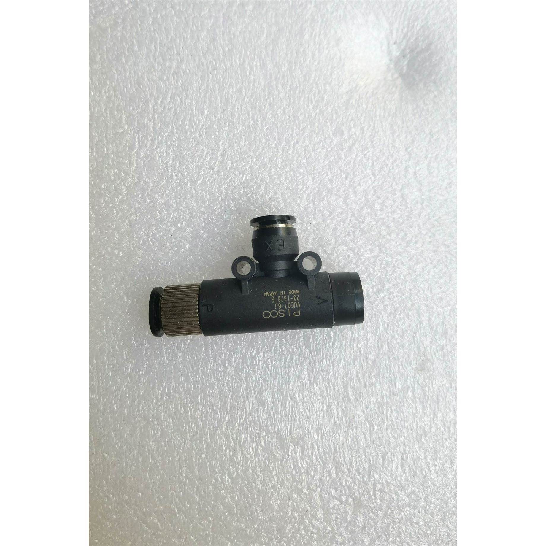 非实价议价议价pisco vue07-6j 真空发生器非实价议价议价