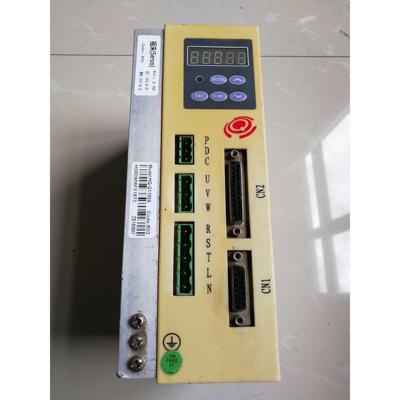 非实价议价议价二手 芝山伺服驱动器HQ-Q1200A 220V 1.5KW原装拆