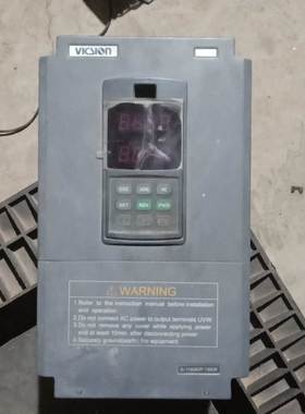 议价议价拍前询价~四方VICSION VS500变频器型号VS500-4T议价议价