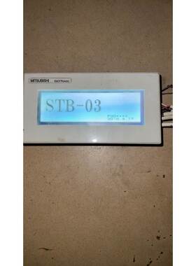 非实价议价议价GT1030-HWDW2 原装拆机三菱触摸屏 现货保证质非实