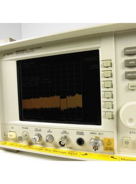 议价商品勿拍销售回收安捷伦8564EC HP8564E 40G频谱议价商品勿拍