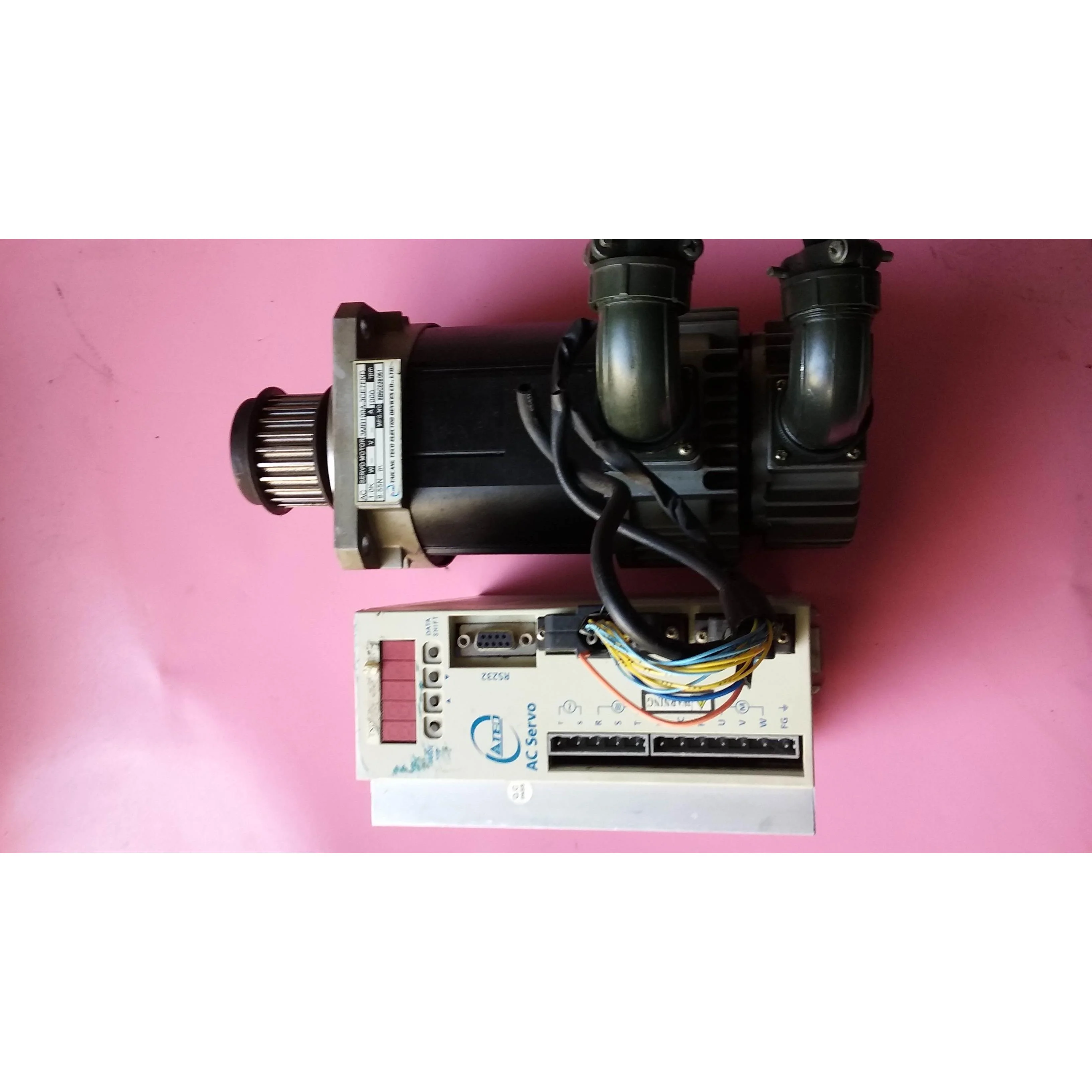 非实价议价议价浩 TSDA-30C+3MB100A-3CE7FKD 伺服驱动 一套 实物