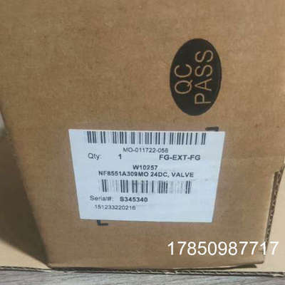 议价ASCO 电磁阀NF8551A409MO，线圈24DC， 议价