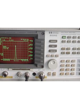 议价商品勿拍现货出售8591E 8594E 8595E 8596E频谱议价商品勿拍