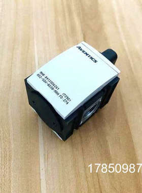 议价AS2-SOU-60380MAN 停止阀 AVENTICS 安沃驰 R412006261议价