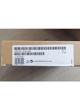 非实价议价议价S7-1500通讯模块6ES7541-1AD00/1ADOO-0AB0/OABO非