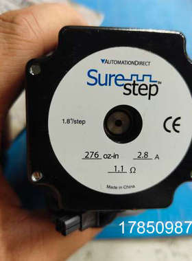 议价AUTOMATIONDIRECT Surestep 步进电机议价