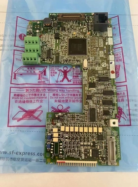 非实价议价议价全新原装三菱变频器F740主板 BC186A675G56 F70CA5