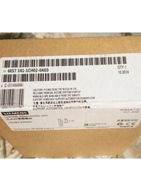 非实价议价议价6ES7341-1CH02/1CHO2-0AE0/OAEOS7-300 CP 341通信