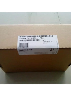 非实价议价议价6AV6642-0BC01-1AX1TP177B触摸屏6寸6AV66420BC011