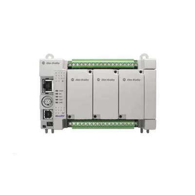 议价2080-LC20-20QWB AB罗克韦尔PLC控制器2080LC2020QWB议价