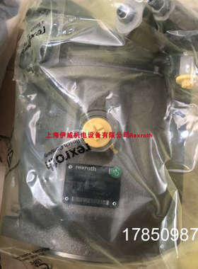 议价力士乐AA10VSO71DFR1/31R-VPA42N00 R902473184变量柱塞泵Rex