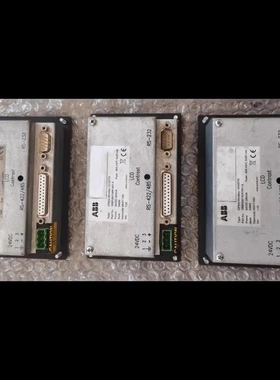 非实价议价议价ABB操作面板 CP502-Windtec 成色如图，有议价非实