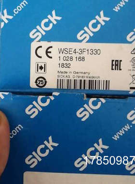 议价传感器1028168 WSE4-3F13议价