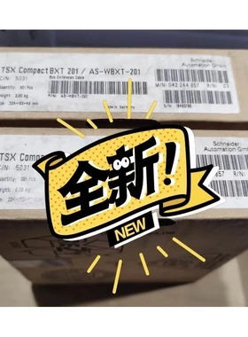 非实价议价议价Modicon 全新电缆 AS-WBXT-201非实价议价议价