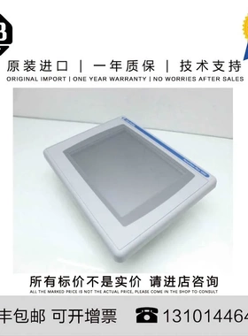 非实价议价议价Allen-Bradley 2711P-T10C4D6 3.747 KG US PanelV