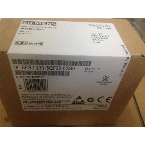非实价议价议价6ES7231-5QA30-0XB0 SB1231热电偶信号板模块6ES7