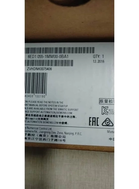 非实价议价议价6ED10551MM000BA1LOGO!AM2 AQ扩展模块6ED1055-1MM