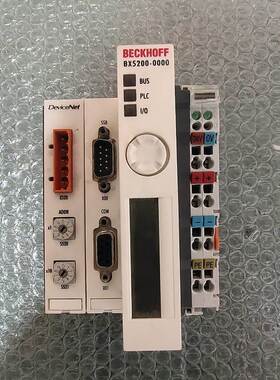 非实价议价议价BECKHOFF 倍福 BX5200-0000 现货 包非实价议价议