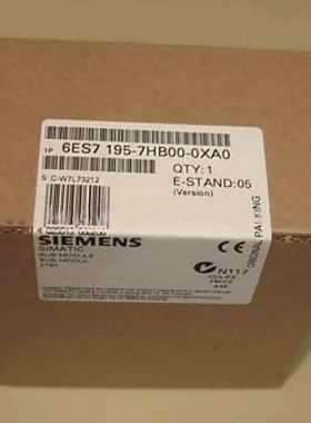 非实价议价议价6ES71957HB000XA0DP模块6ES7195-7HB00/7HBOO-0XA0