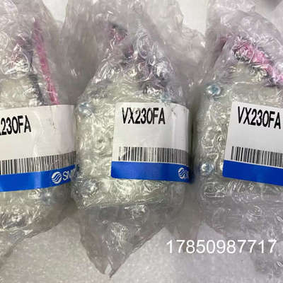 议价电磁阀 VX230CA/EA/AA/BA/FA 电磁阀VX全系列议价
