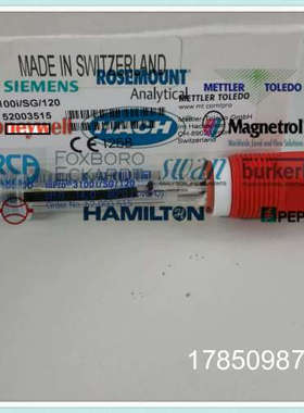 议价Mettler-Toledo梅特勒电极405-DPAS-SC-K8S/325     10405448