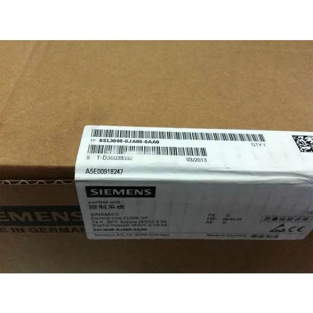 非实价议价议价CU305DP S110控制单元6SL3040-0JA00/OJAOO-0AA0/O