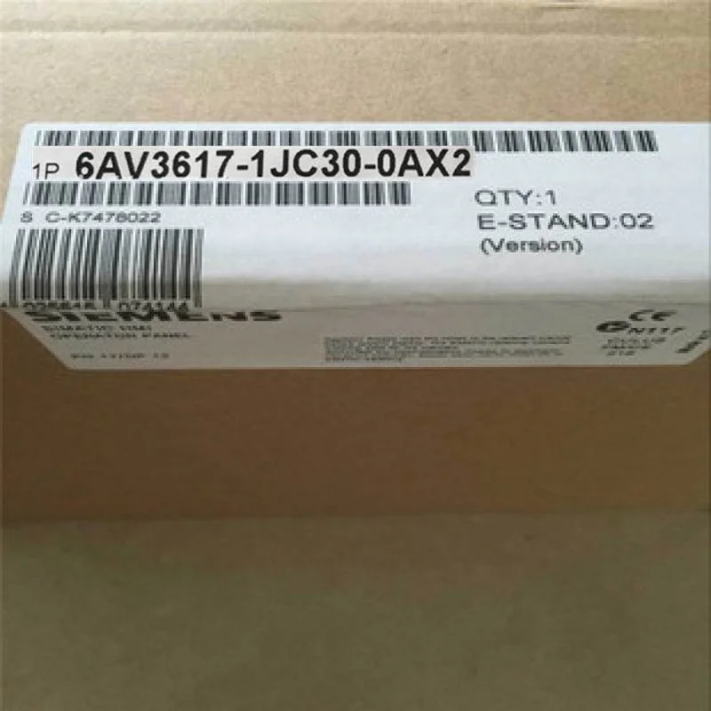 非实价议价议价正品未拆封DP12操作面板模块6AV3617-1JC30-0AX2非