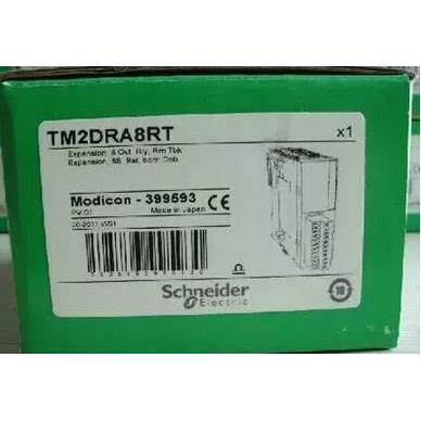 非实价议价议价全新原装PLC模块8点继电器输出TM2DRA8RT 正品非实