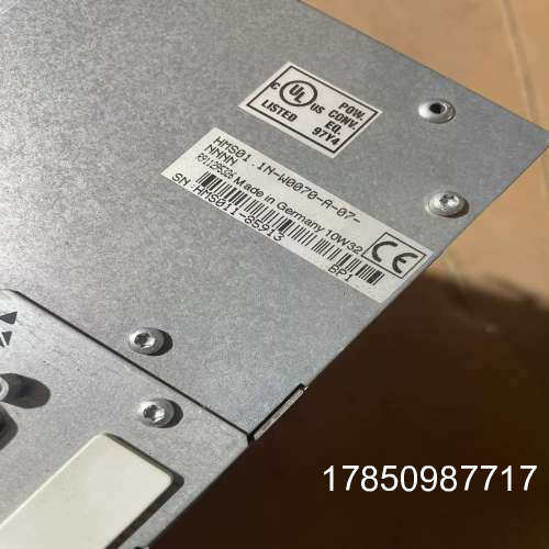 议价（统统工控）#控制器力士乐驱动控制器HMS01.1N-W0070-A-0议