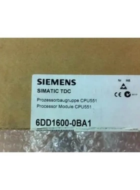 非实价议价议价6DD16000BA1CPU551处理器模块CPU主板6DD1600-0BA1